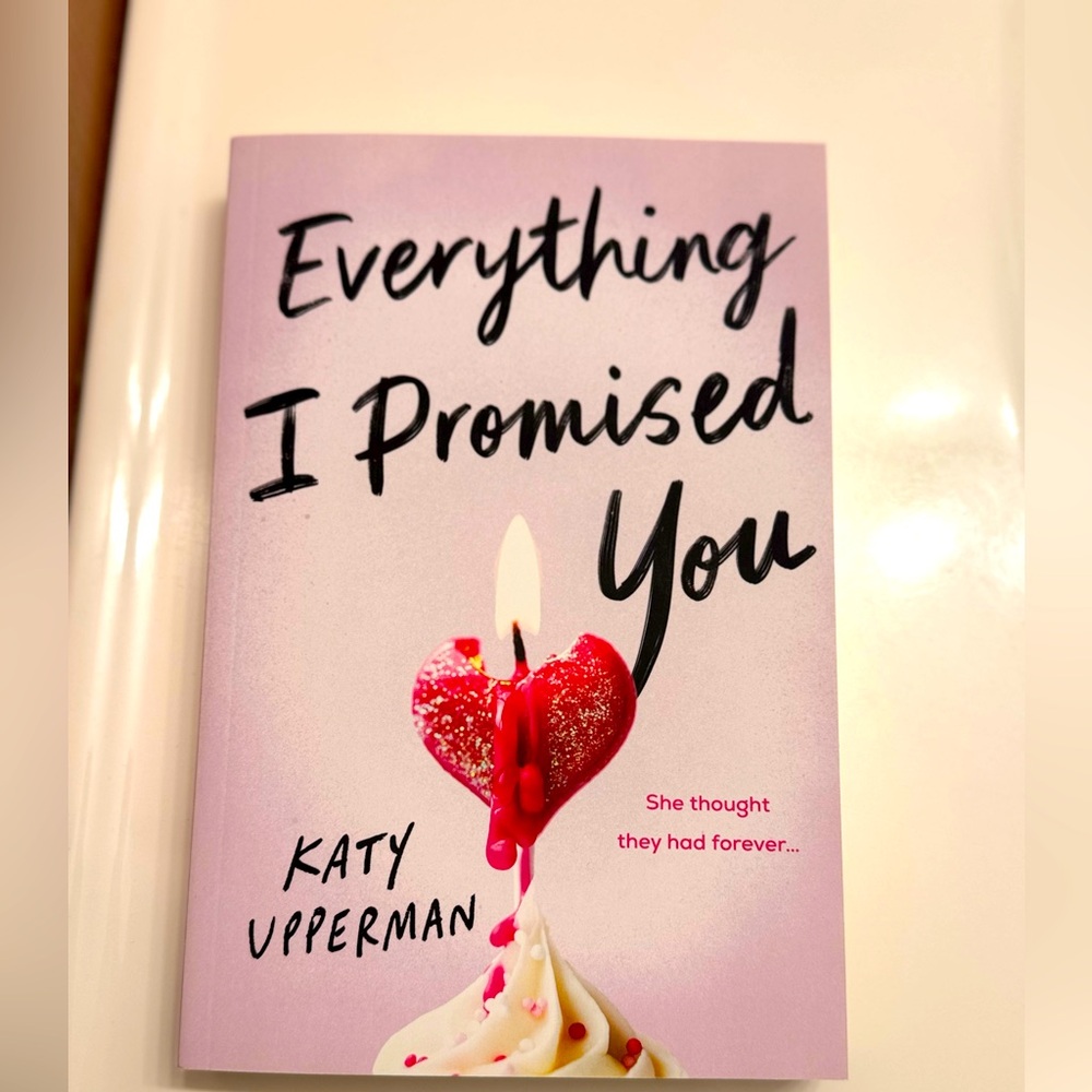 Everything I Promised You Book